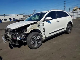 2021 Kia Niro KNDCE3LCXM5483494