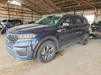 2022 Kia Sorento Hybrid KNDRG4LG4N5123491
