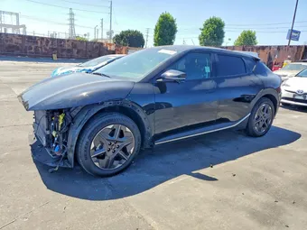 2025 Kia EV6 5XYC34JA6SG009558