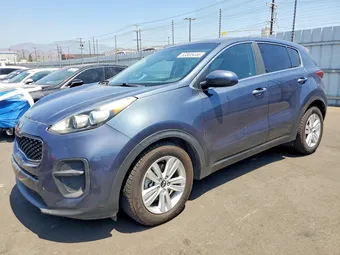 2019 Kia Sportage KNDPM3AC8K7597549