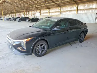 2025 Kia K4 3KPFT4DE0SE169010 Lot 57910656