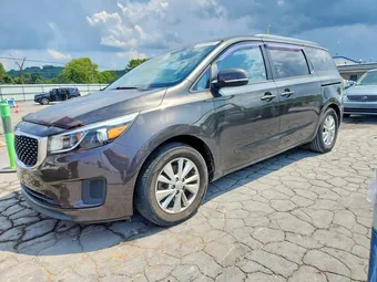 2016 Kia Sedona KNDMB5C15G6116184