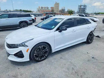 2021 Kia K5 5XXG64J27MG010890