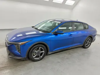 2025 Kia K4 3KPFT4DE8SE038438