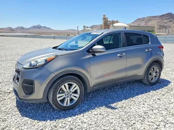 2019 Kia Sportage KNDPM3ACXK7560812