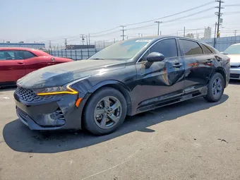 2021 Kia K5 5XXG24J21MG031889