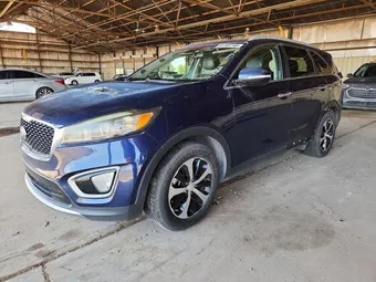 2016 Kia Sorento 5XYPH4A59GG001144