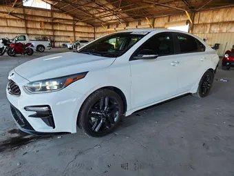 2020 Kia Forte 3KPF34AD4LE248726