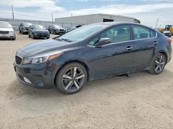 2018 Kia Forte 3KPFL4A81JE165836 Lot 54298716