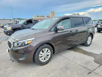 2017 Kia Sedona KNDMB5C19H6253386