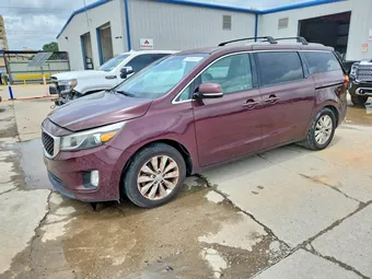2016 Kia Sedona KNDMC5C13G6143879