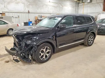 2021 Kia Telluride 5XYP3DHC2MG109216