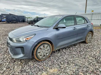 2020 Kia Rio 3KPA25AD1LE272839