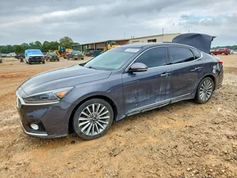 2017 Kia Cadenza KNALC4J14H5085584