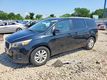 2016 Kia Sedona KNDMB5C12G6091065