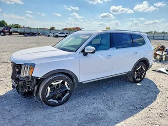 2023 Kia Telluride 5XYP3DGC5PG336616