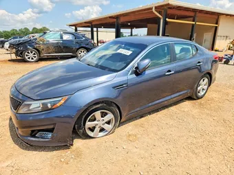 2015 Kia Optima KNAGM4A70F5579649 Lot 58870456
