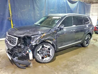 2025 Kia Telluride 5XYP64GC2SG660896