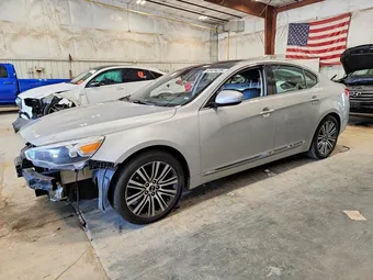 2016 Kia Cadenza KNALN4D78G5218422