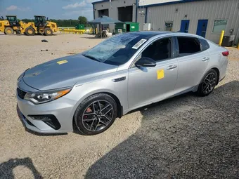 2019 Kia Optima 5XXGW4L27KG311489