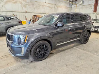 2021 Kia Telluride 5XYP5DHC9MG126136