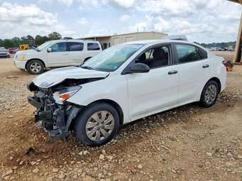 2018 Kia Rio 3KPA24AB1JE066796