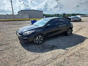 2021 Kia Forte 3KPF24ADXME277510