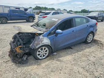 2016 Kia Rio KNADM4A34G6539635