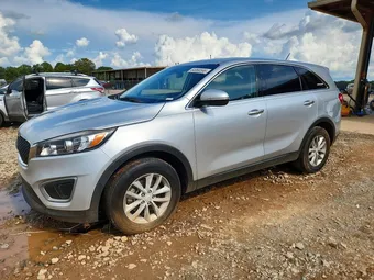 2018 Kia Sorento 5XYPG4A36JG345068