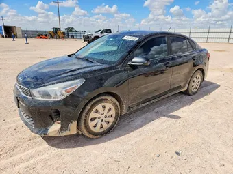 2018 Kia Rio 3KPA24AB7JE062896