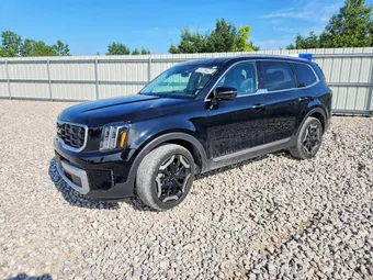 2025 Kia Telluride 5XYP6DGC8SG653094