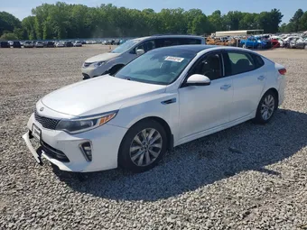 2018 Kia Optima 5XXGU4L30JG204359