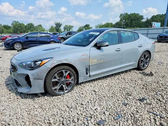 2018 Kia Stinger KNAE55LC6J6039150