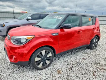 2018 Kia Soul KNDJP3A5XJ7560712