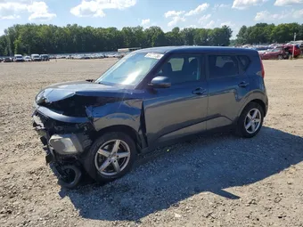 2020 Kia Soul KNDJ23AU9L7081237