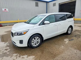 2017 Kia Sedona KNDMB5C11H6325942