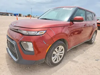 2020 Kia Soul KNDJ23AUXL7097172