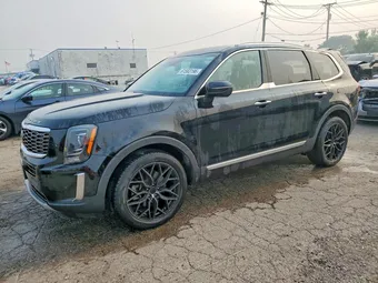 2021 Kia Telluride 5XYP6DHC1MG175134