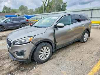 2016 Kia Sorento 5XYPG4A31GG170978