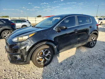 2020 Kia Sportage KNDPM3AC8L7692646