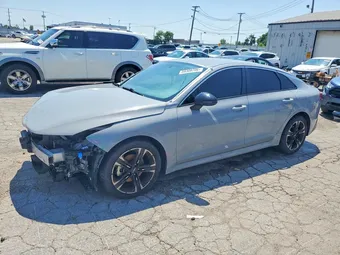 2022 Kia K5 5XXG64J22NG152596