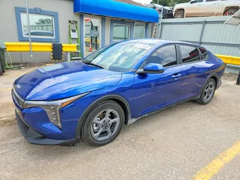 2025 Kia K4 3KPFT4DE9SE010728