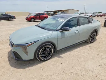 2025 Kia K4 3KPFW4DE9SE174164