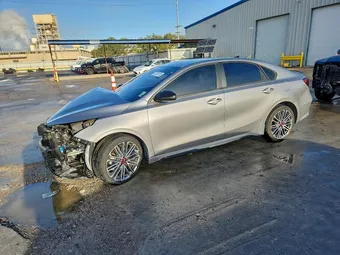 2023 Kia Forte 3KPF44AC2PE589567