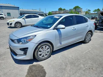 2022 Kia Rio 3KPA24AD2NE463697
