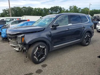 2025 Kia Telluride 5XYP6DGC2SG591496
