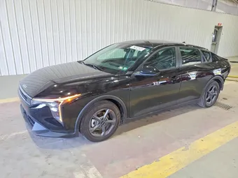 2026 Kia K4 3KPFT4DE4TE310971