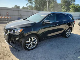 2017 Kia Sorento 5XYPKDA5XHG314142