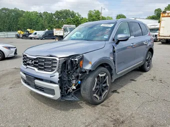 2025 Kia Telluride 5XYP64GC2SG628546
