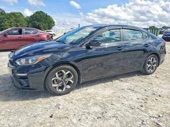 2019 Kia Forte 3KPF24AD5KE059987 Lot 57723026